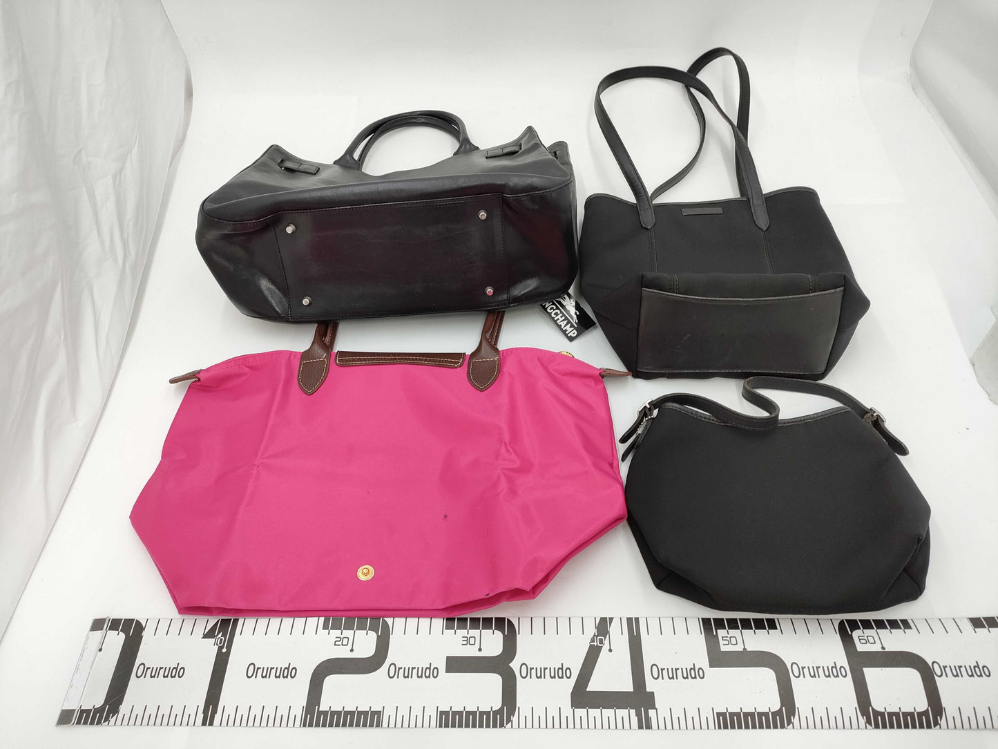 COACH Longchamp with tags, Coach/Furla, etc. Bags, Bundle