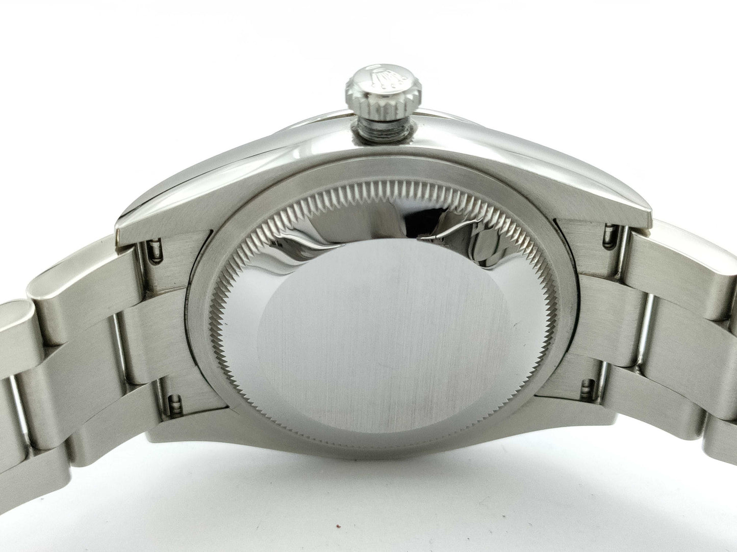 ROLEX 126200 685QN240 Black Dial Men's Watch