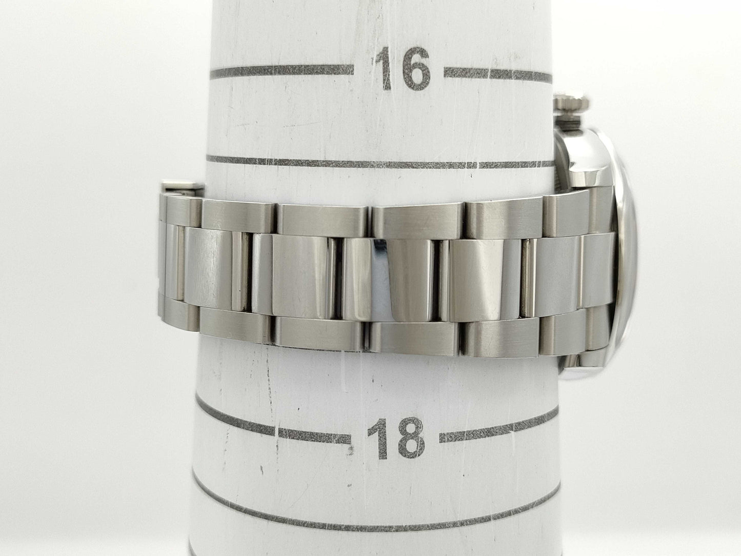 ROLEX 126200 685QN240 Black Dial Men's Watch