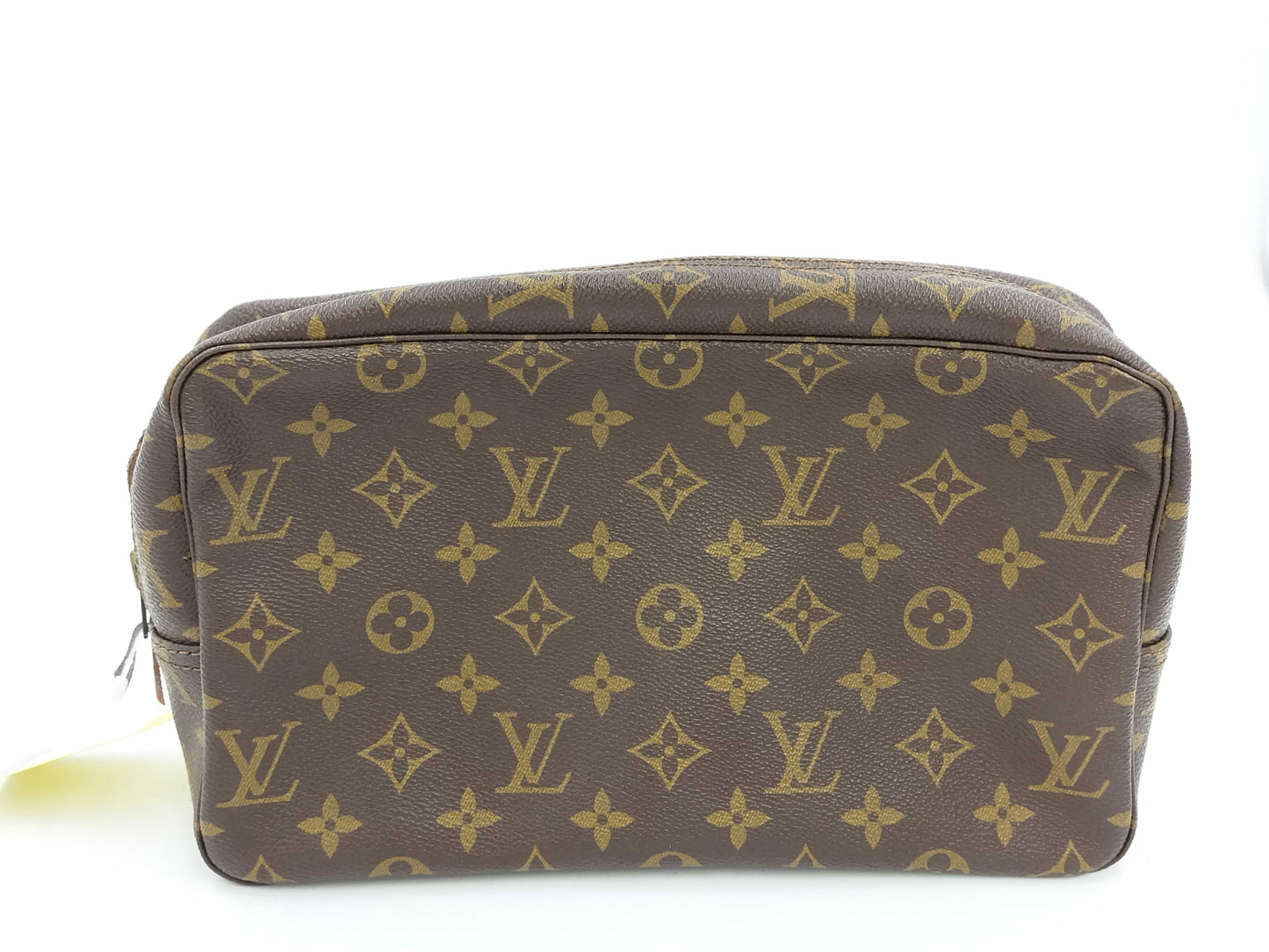 LOUIS VUITTON Monogram Truss Toilet Pouch