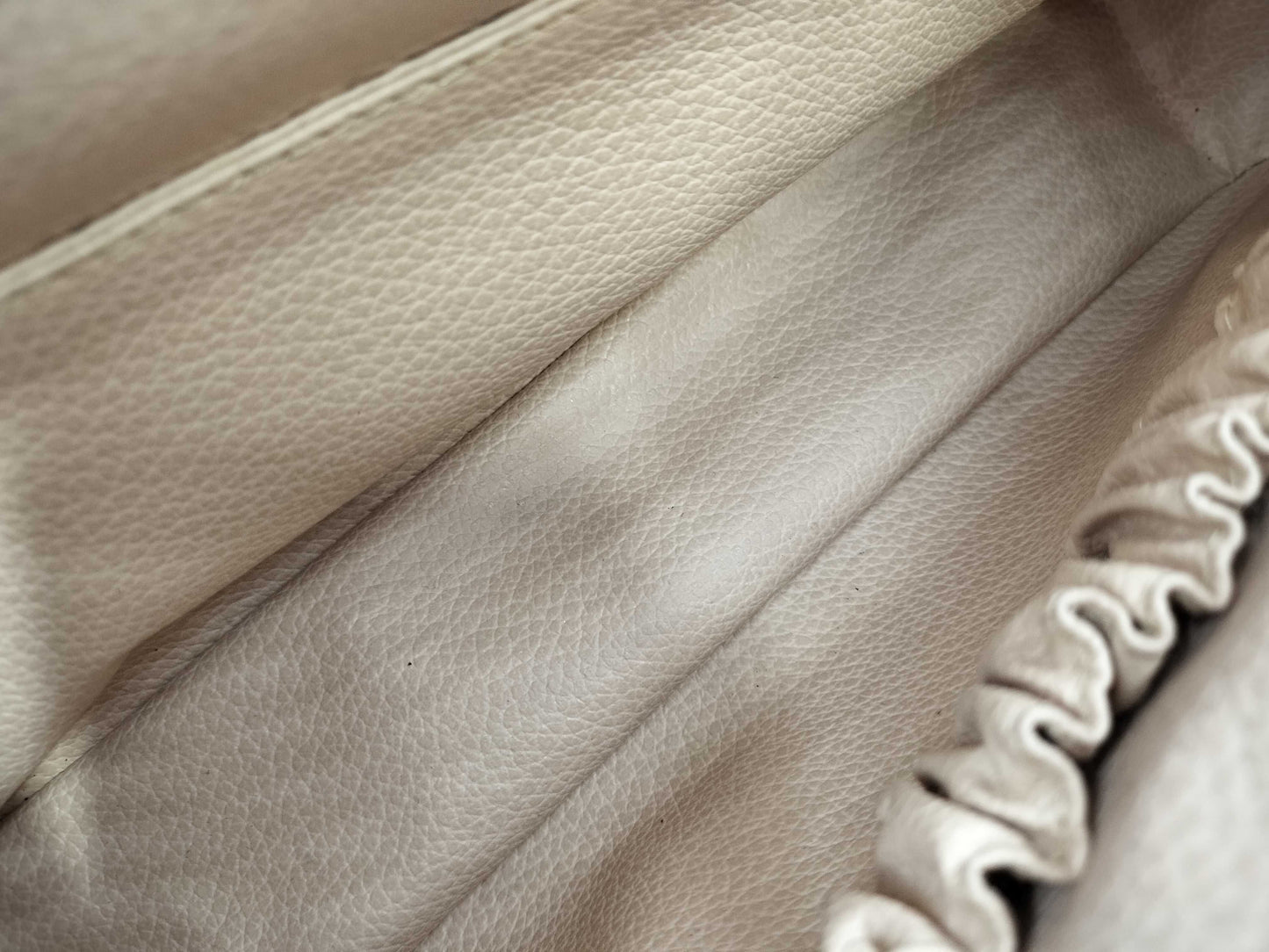 LOUIS VUITTON Monogram Truss Toilet Pouch