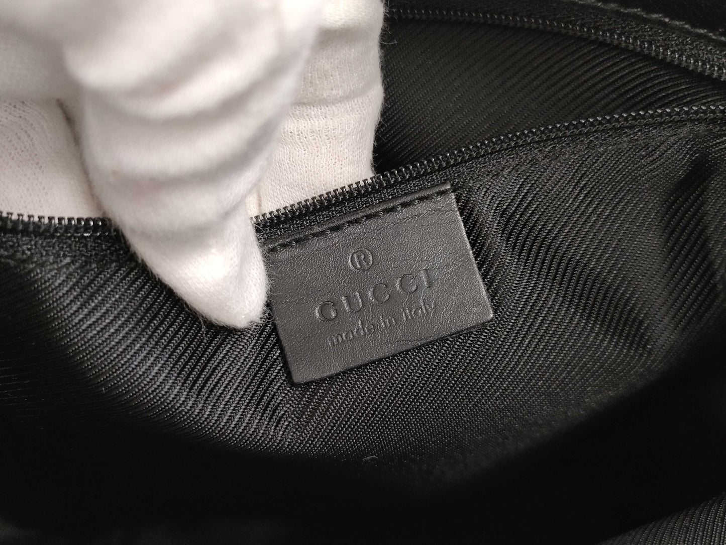 GUCCI GG Canvas 002404 Tote Bag