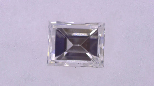 0.176ct E VS-2 ****/GD/GD NONE NATURAL 3.50-2.83X2.07mm RCT Diamond Loose
