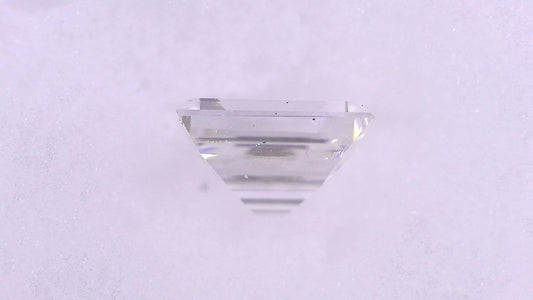 0.176ct E VS-2 ****/GD/GD NONE NATURAL 3.50-2.83X2.07mm RCT Diamond Loose