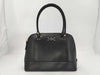 Kate Spade Leather Handbag Black Tote Bag