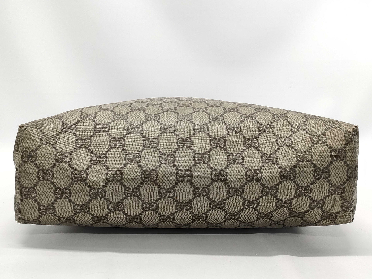 GUCCI GG Supreme Sherry Tote Bag
