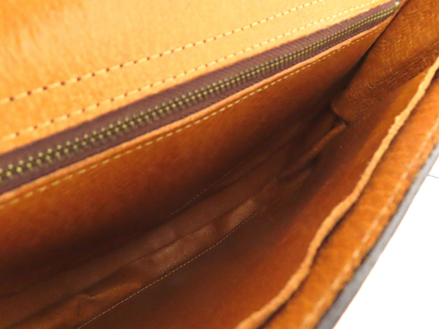 LOUIS VUITTON Monogram M40647 Chantilly GM Shoulder Bag