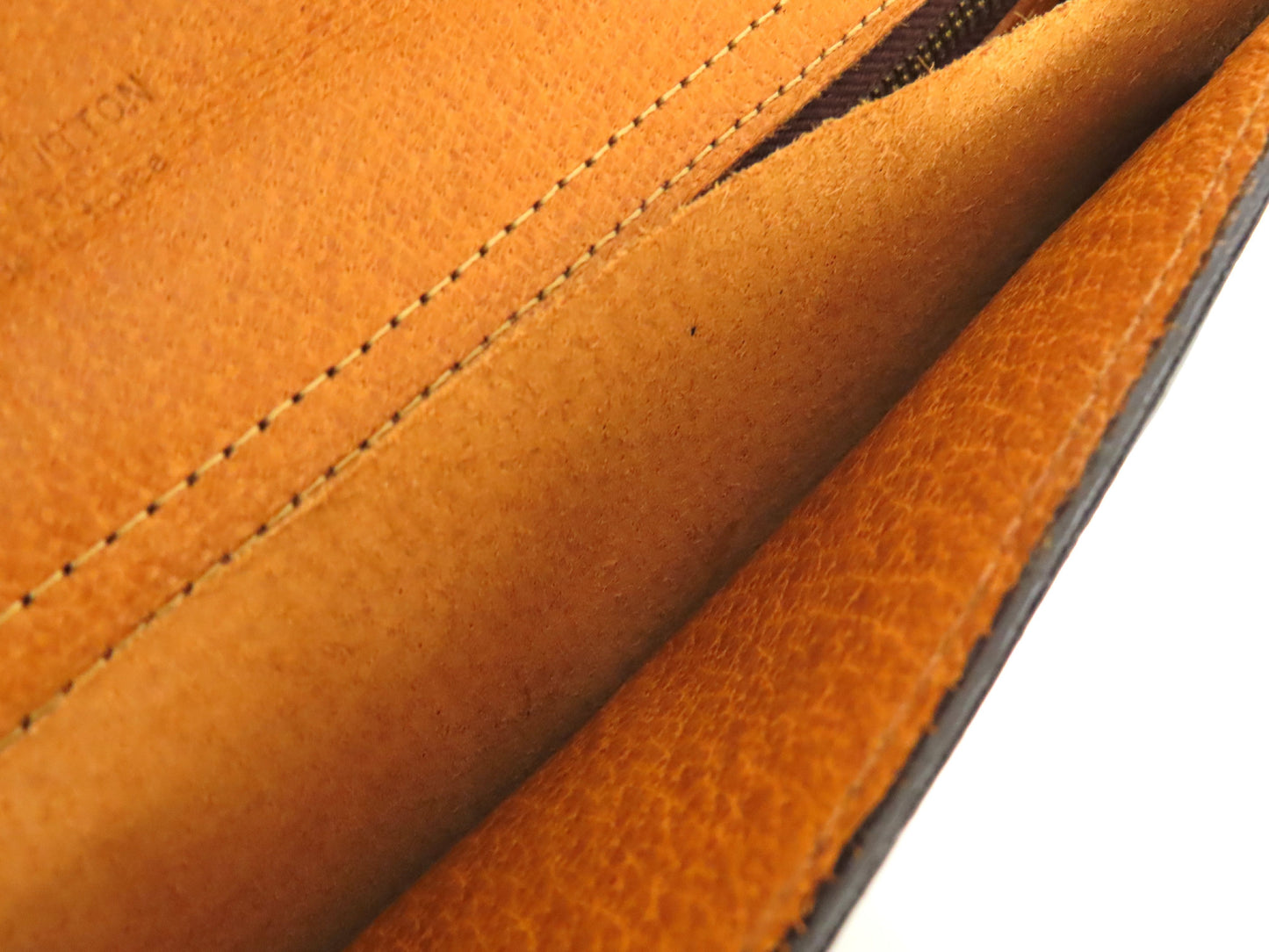 LOUIS VUITTON Monogram M40647 Chantilly GM Shoulder Bag