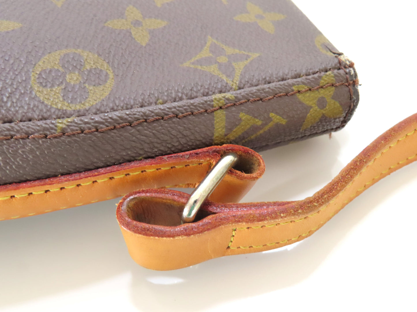 LOUIS VUITTON Monogram M40647 Chantilly GM Shoulder Bag