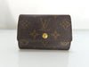 LOUIS VUITTON Monogram M62630 Multicle 6 Key Case/Key Holder