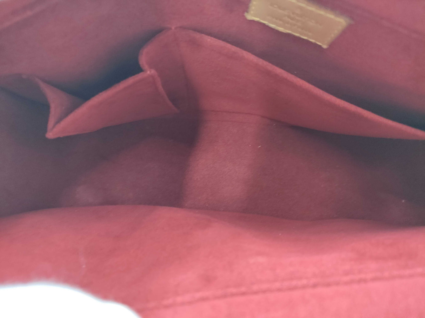 LOUIS VUITTON Monogram M51163 Viva Cite GM Shoulder Bag