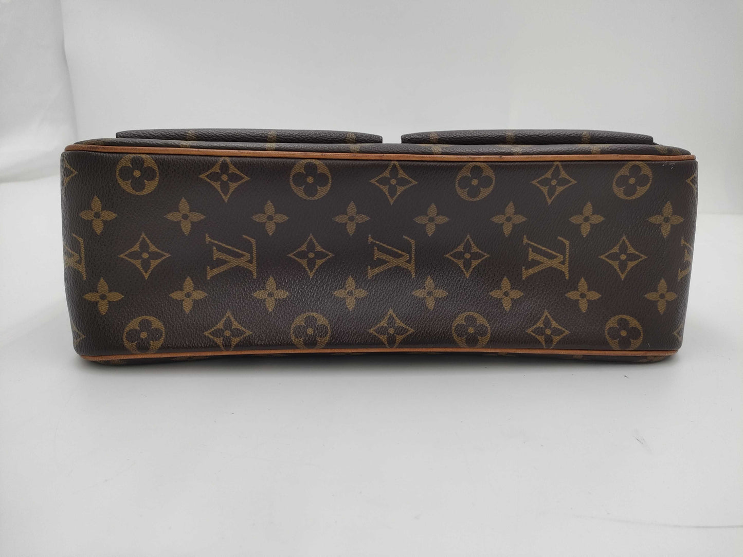 LOUIS VUITTON Monogram M51163 Viva Cite GM Shoulder Bag