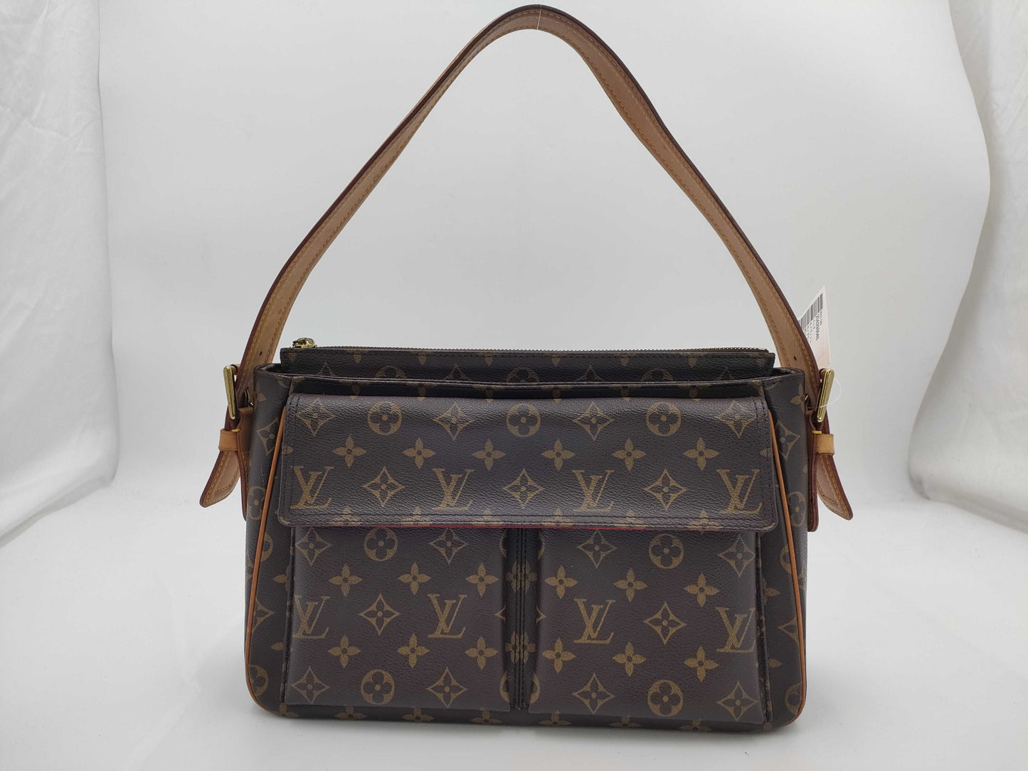 LOUIS VUITTON Monogram M51163 Viva Cite GM Shoulder Bag
