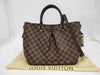 LOUIS VUITTON RI4175 Damier Sienna PM Handbag