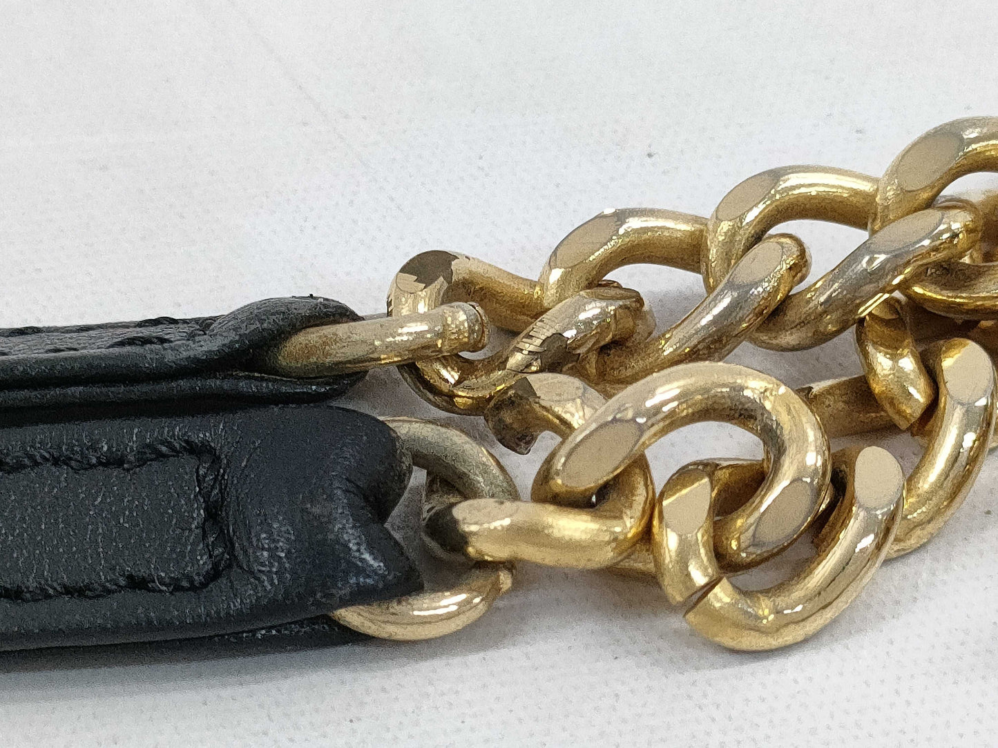 CELINE black shoulder bag