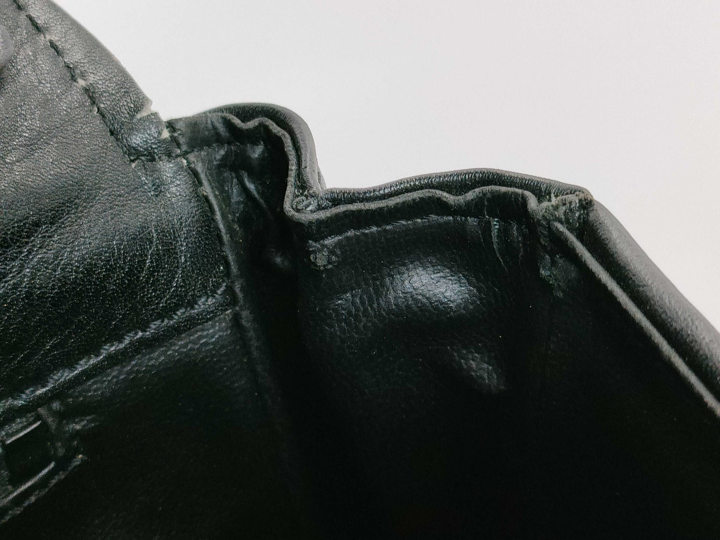 CELINE black shoulder bag