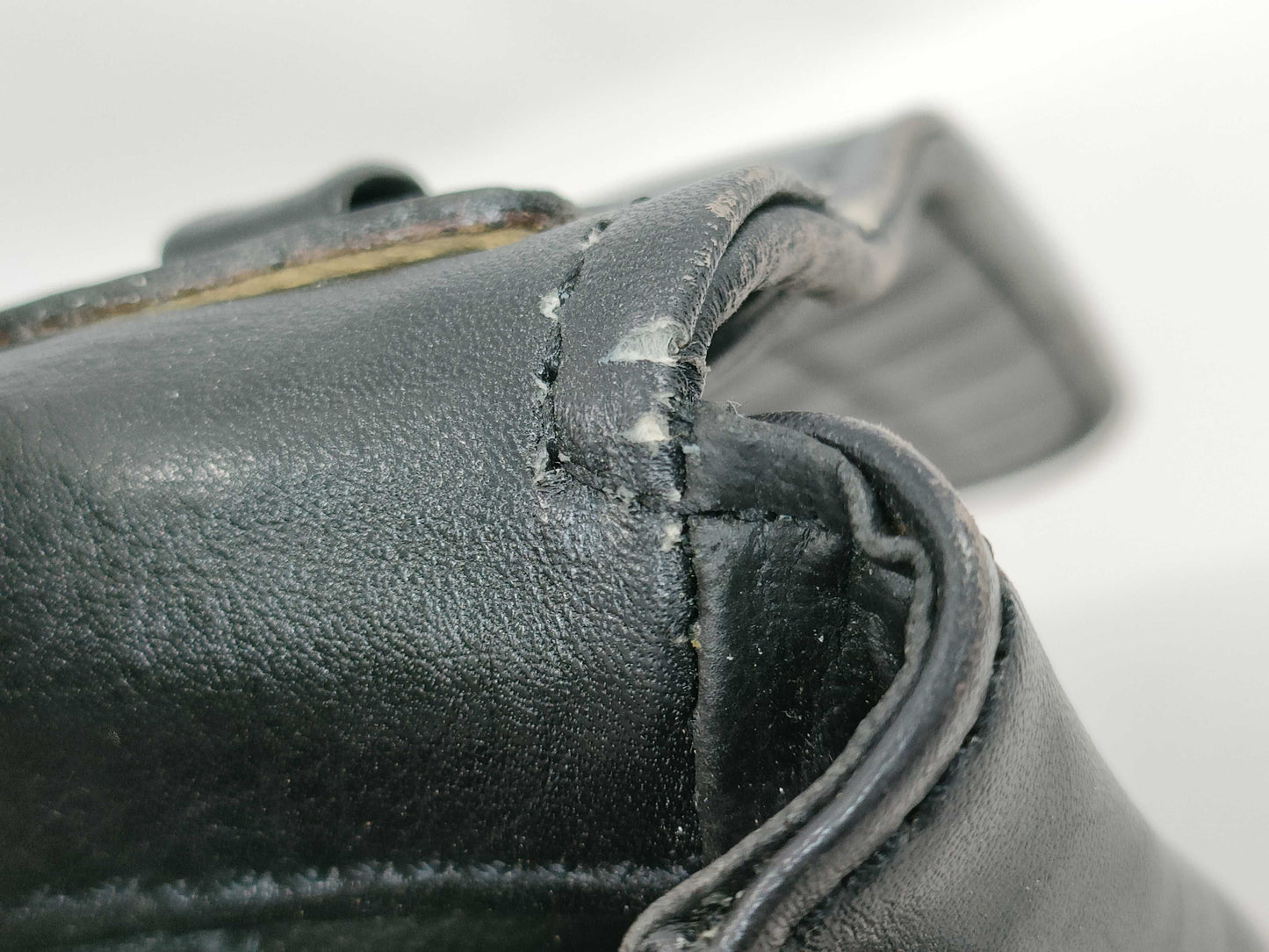 CELINE black shoulder bag