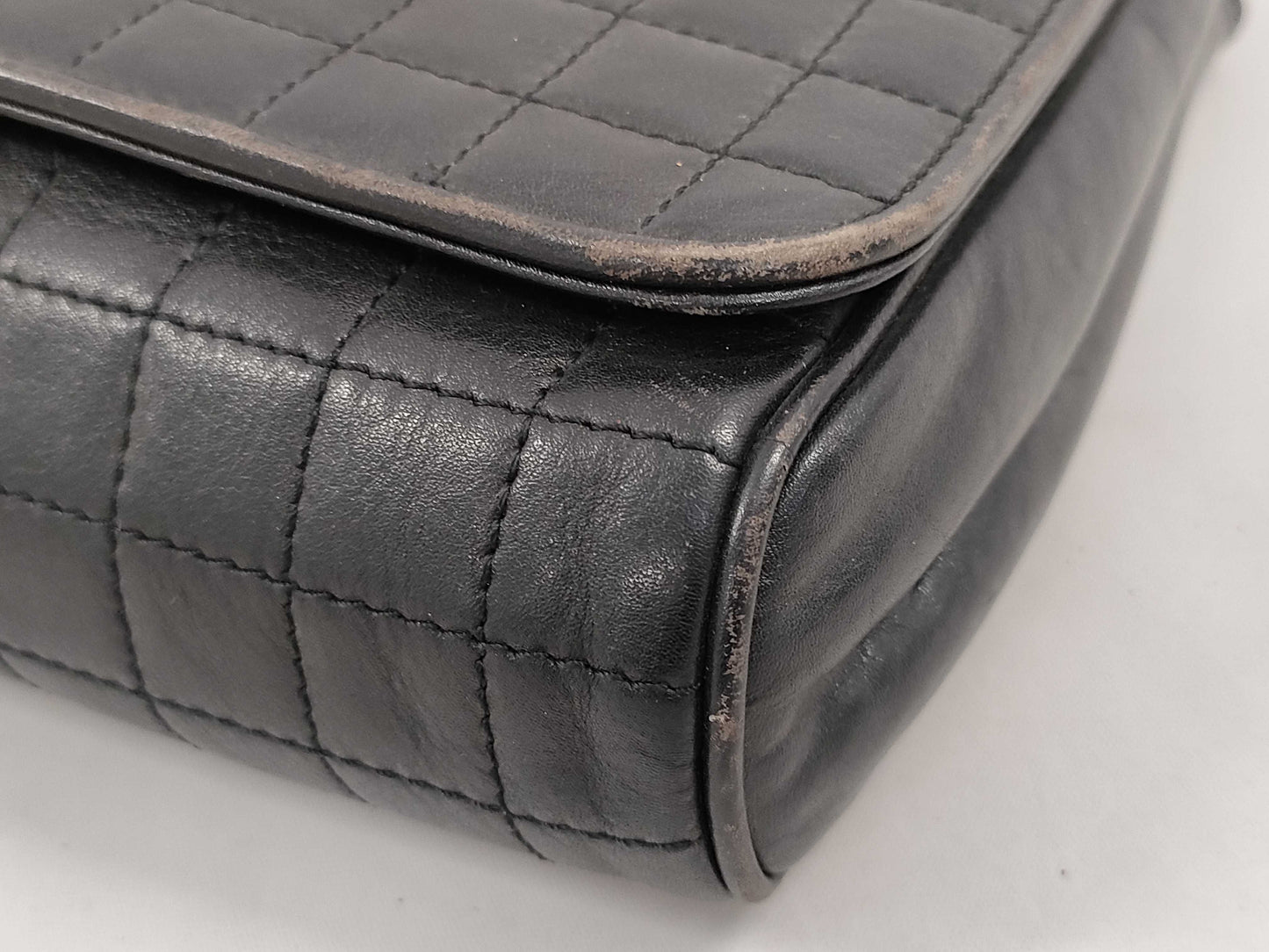 CELINE black shoulder bag