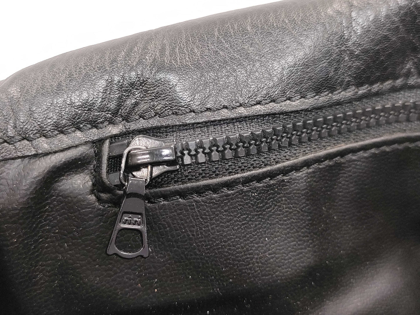 CELINE black shoulder bag