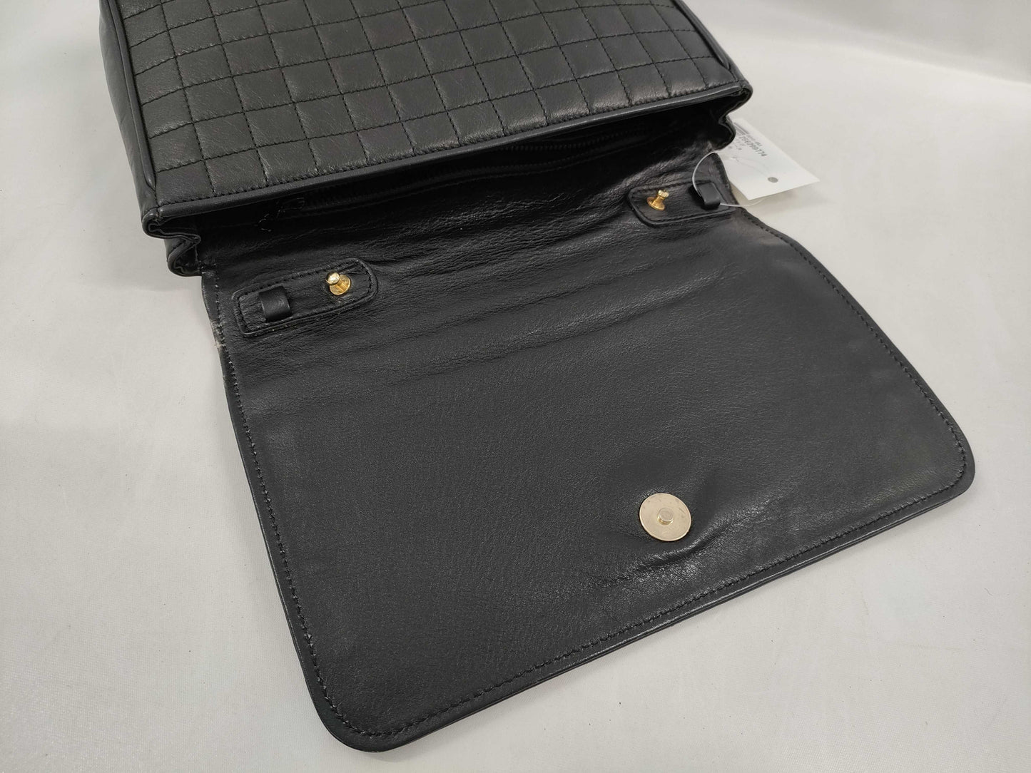 CELINE black shoulder bag
