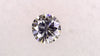 0.258ct F VS-2 GOOD/GD/FR FAINT NATURAL 4.06-4.20X2.52mm Diamond Loose