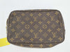 LOUIS VUITTON Monogram True Toilet 23 Pouch