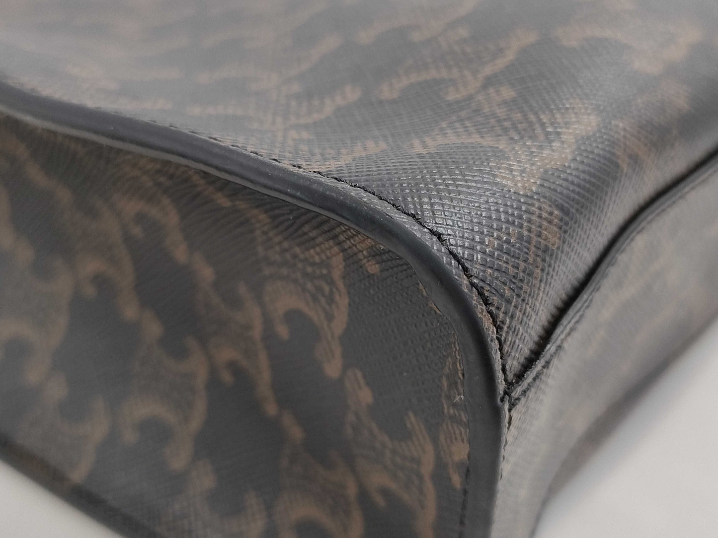 CELINE Vertical Cabas Handbag