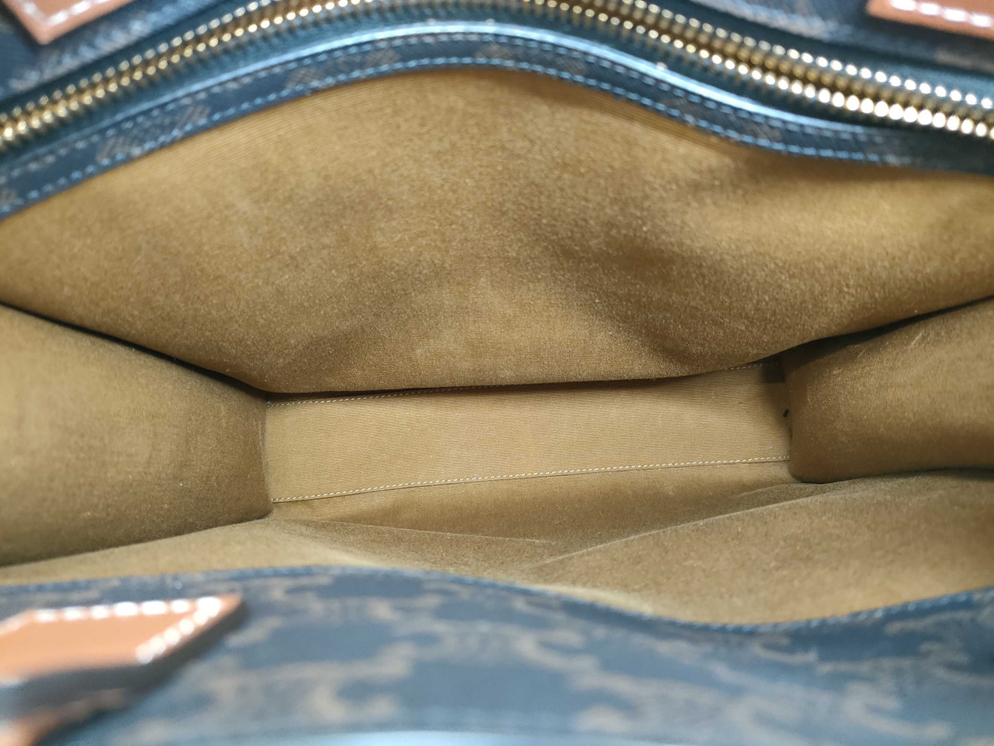 CELINE Vertical Cabas Handbag