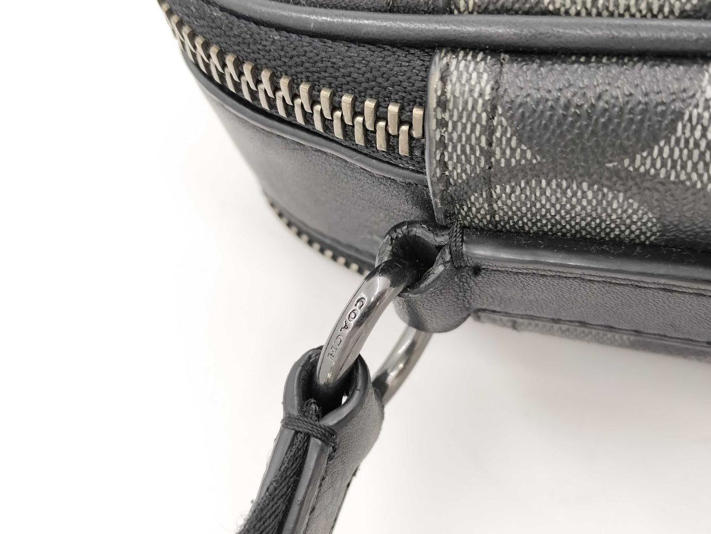 COACH Signature C4149 Shoulder Bag