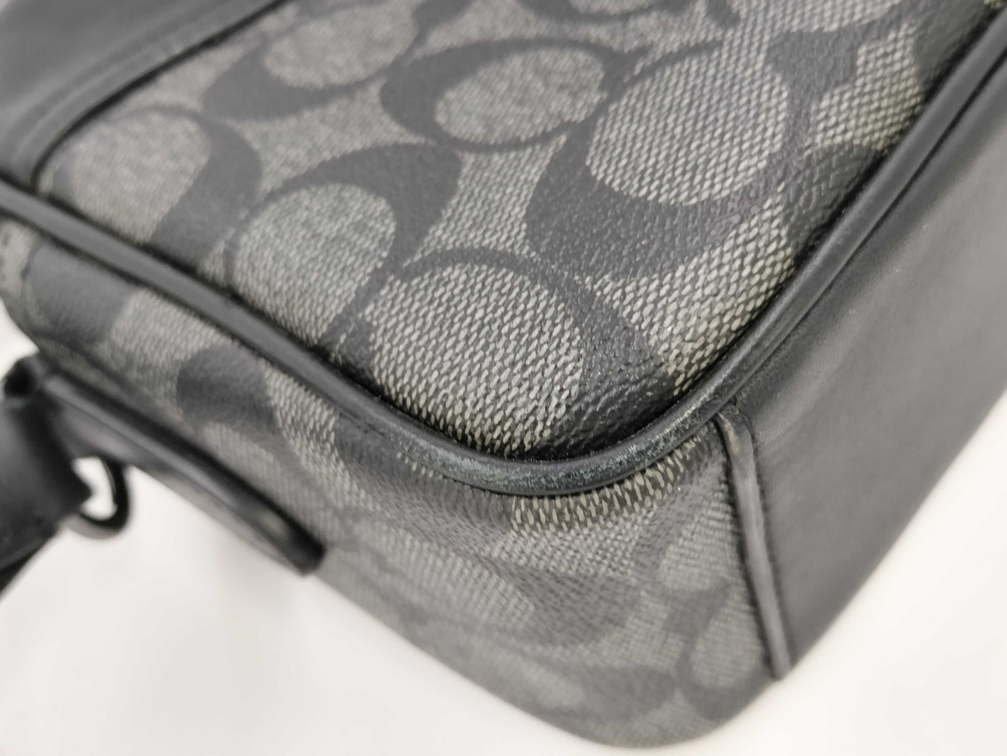 COACH Signature C4149 Shoulder Bag