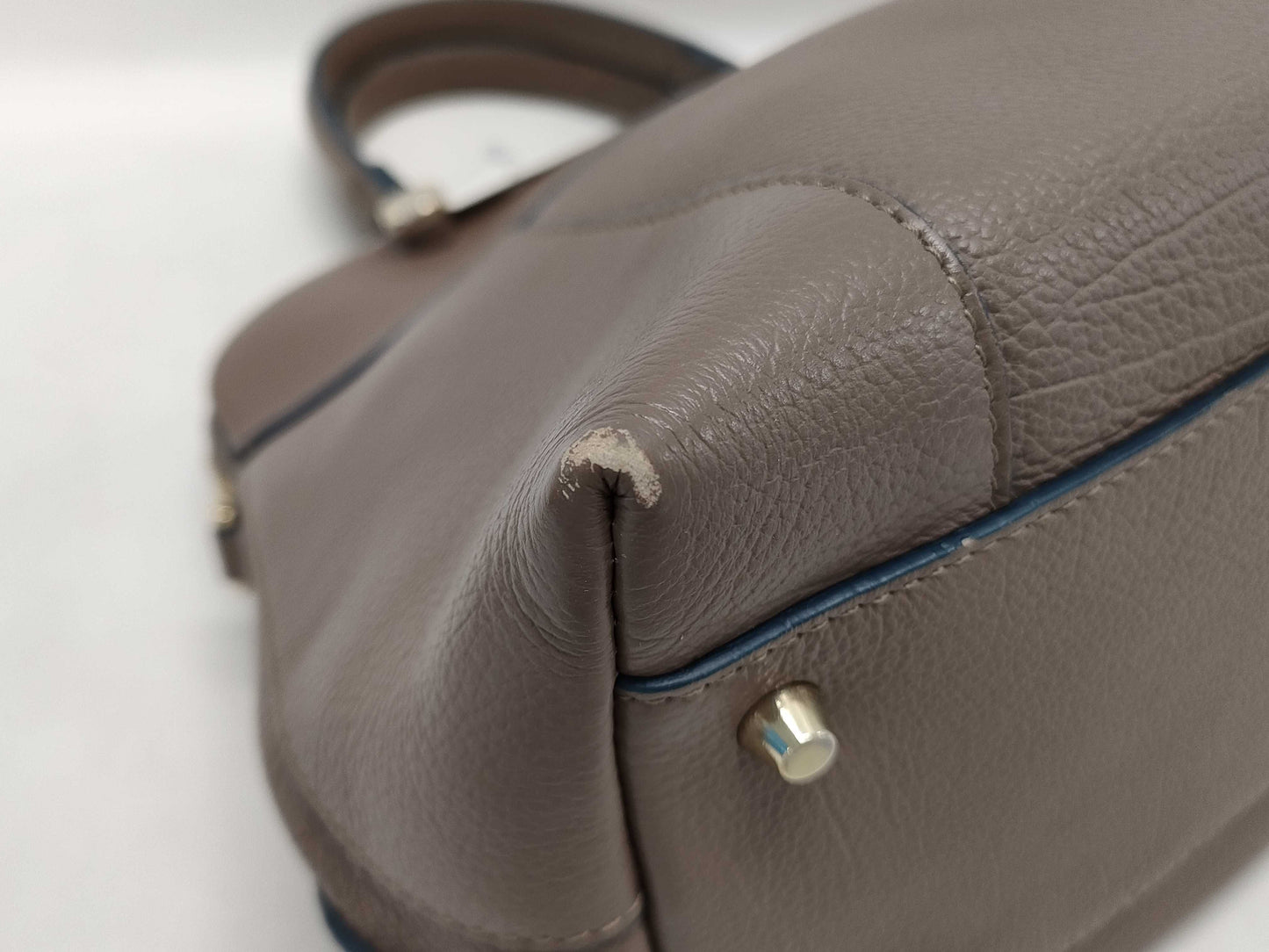 FURLA Leather Tote Handbag