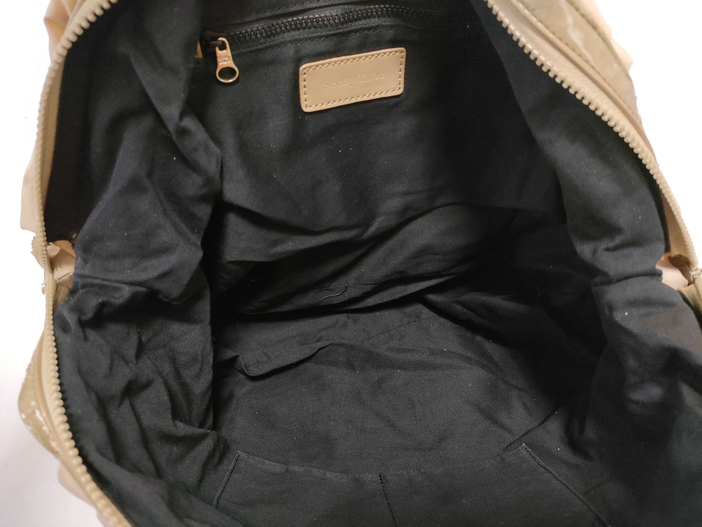 SEE BY CHLOE Kate Spade, See by Chloe, and Furla handbag and tote bag 5-piece set