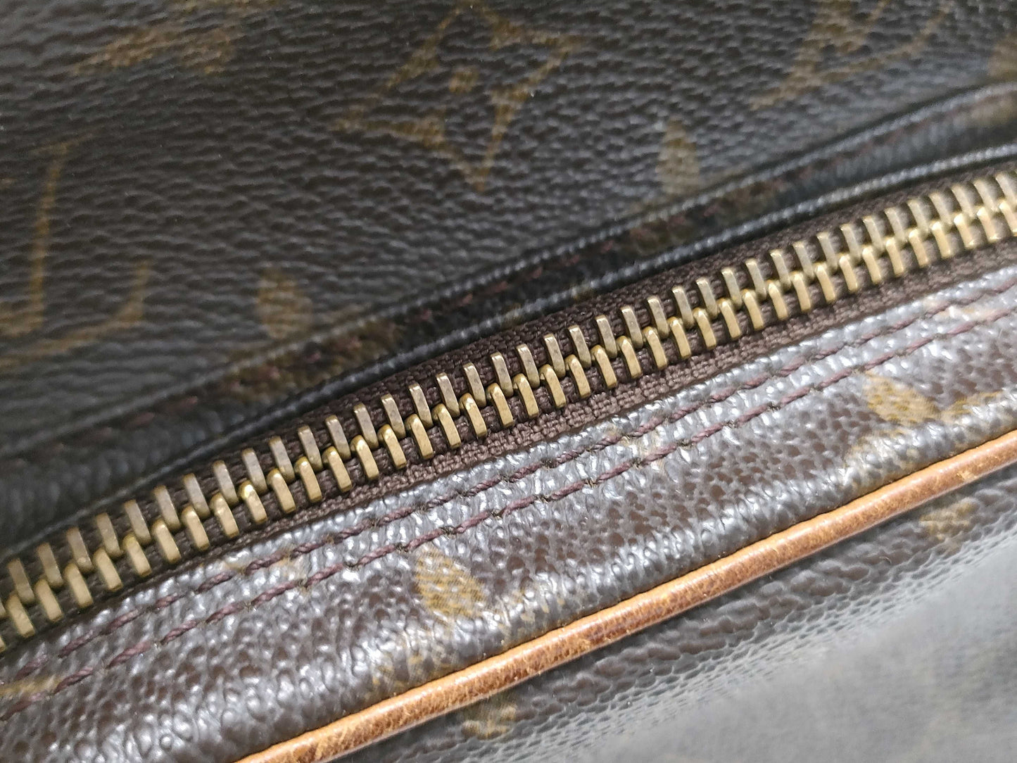 LOUIS VUITTON Monogram M45236 Amazon Shoulder Bag