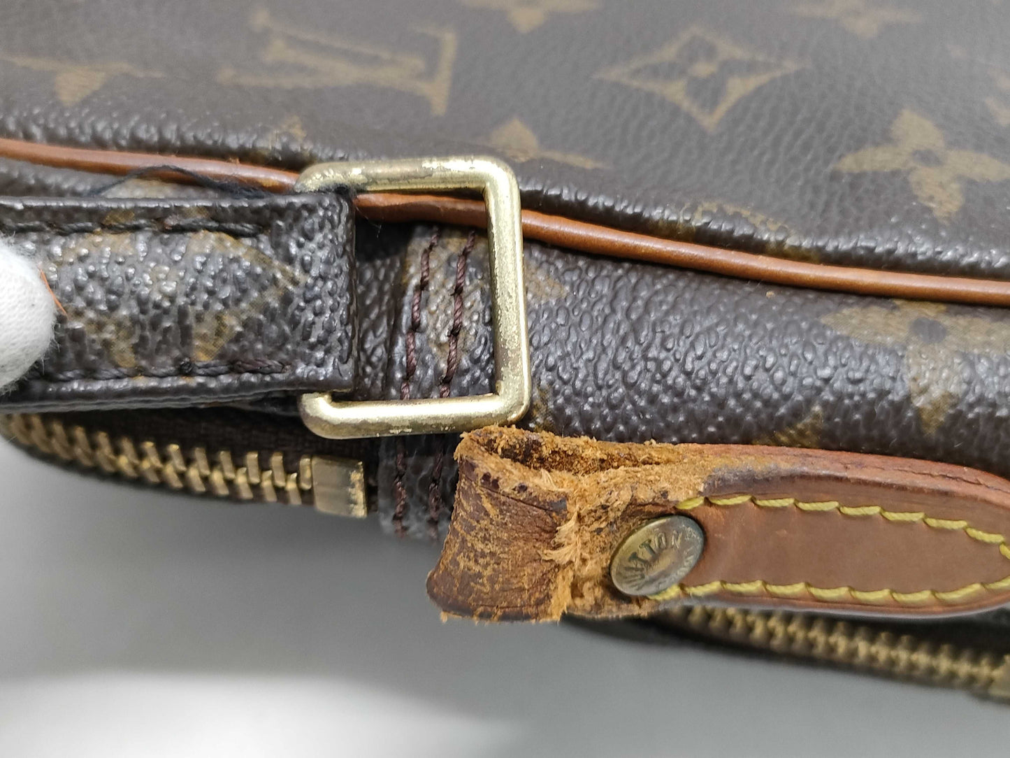 LOUIS VUITTON Monogram M45236 Amazon Shoulder Bag