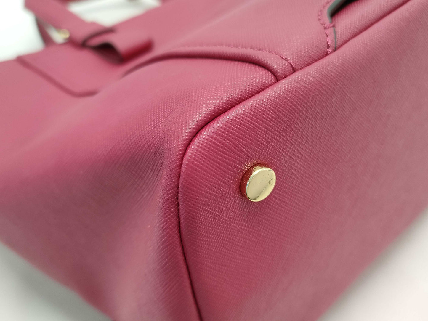 TUMI 2-Way Bag Pink Handbag