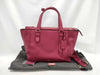 TUMI 2-Way Bag Pink Handbag