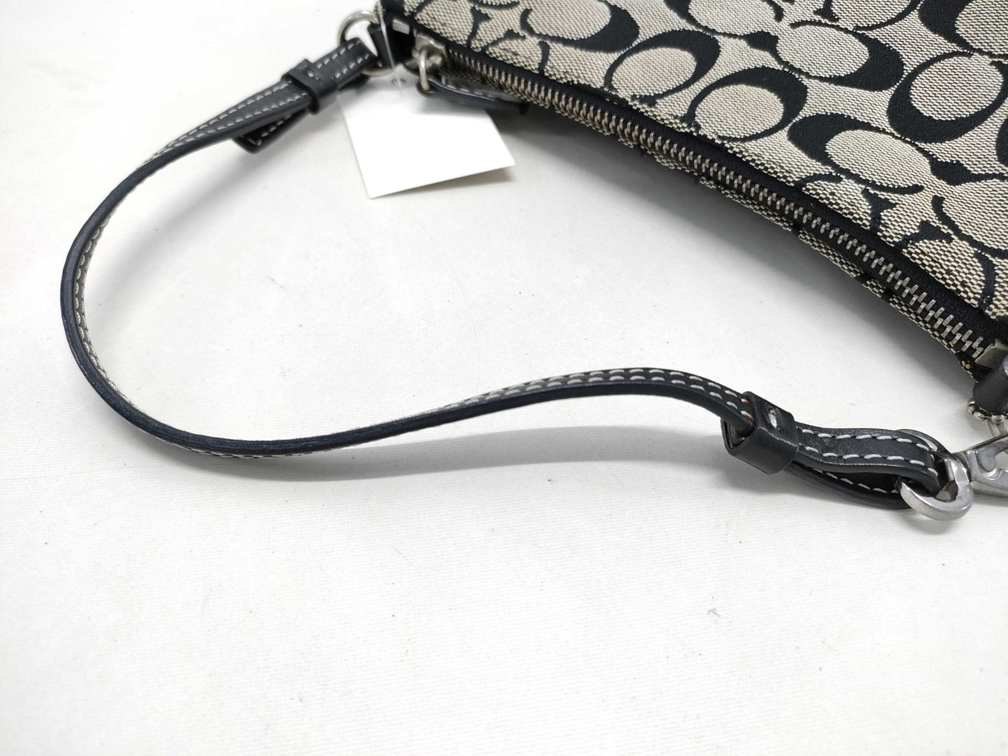 COACH Mini Signature Shoulder Bag 6094 Handbag