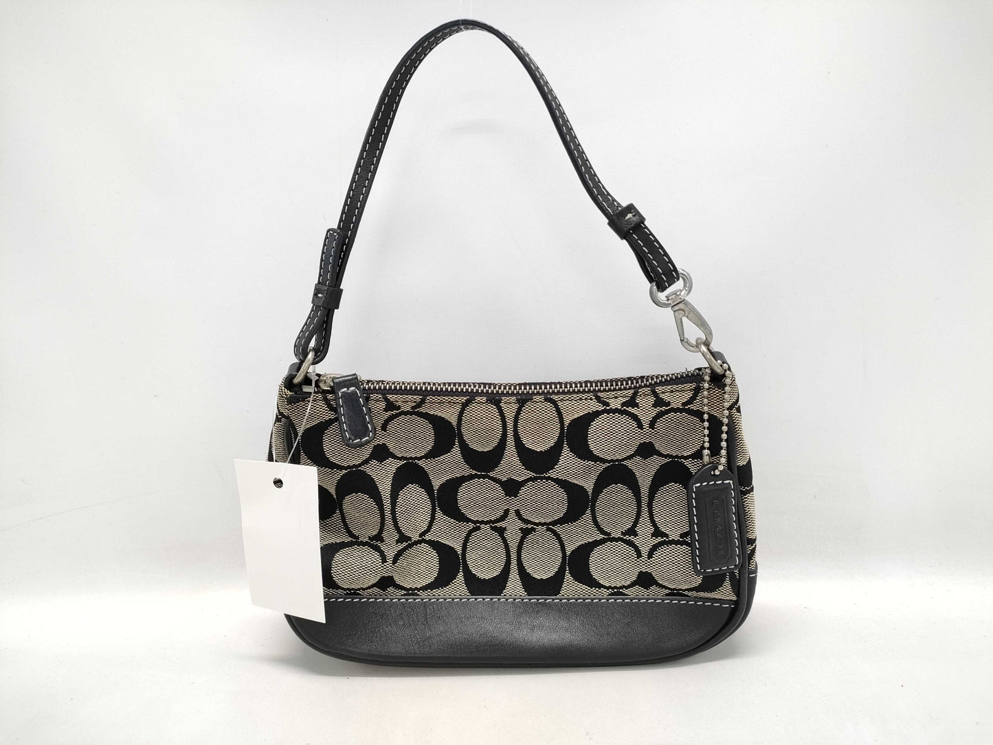 COACH Mini Signature Shoulder Bag 6094 Handbag