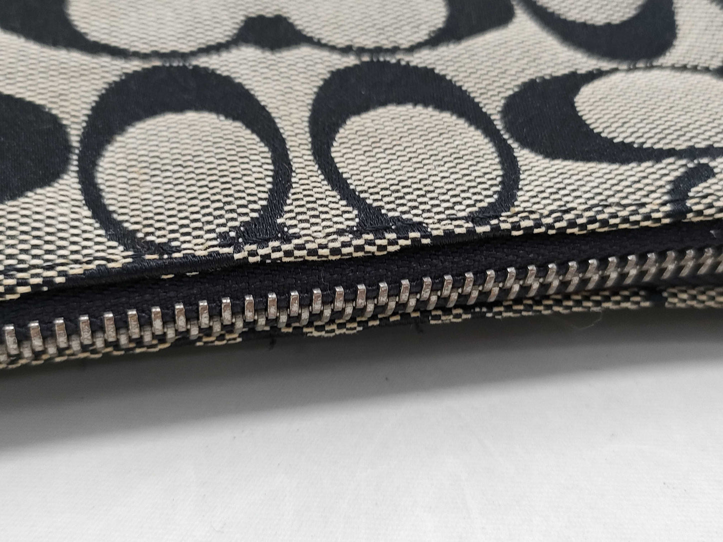 COACH Mini Signature Shoulder Bag 6094 Handbag