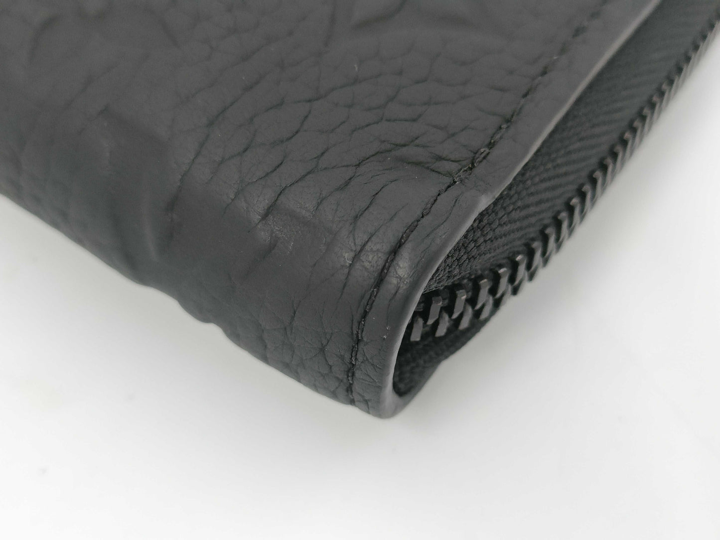 LOUIS VUITTON Monogram M11721 Empreinte Zippy Wallet Horizontal Wallet