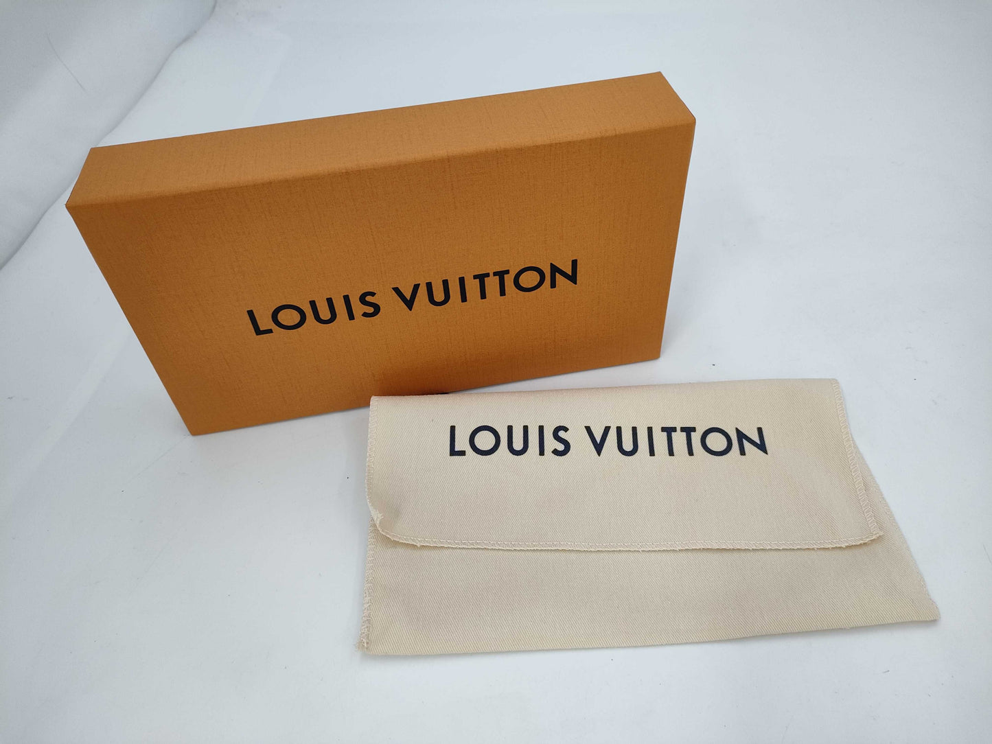LOUIS VUITTON Monogram M11721 Empreinte Zippy Wallet Horizontal Wallet