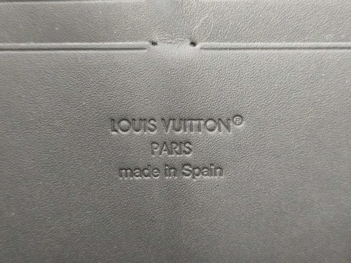 LOUIS VUITTON Monogram M11721 Empreinte Zippy Wallet Horizontal Wallet