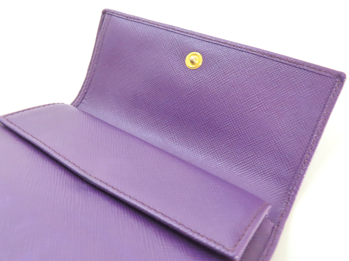 PRADA Saffiano Bifold Wallet
