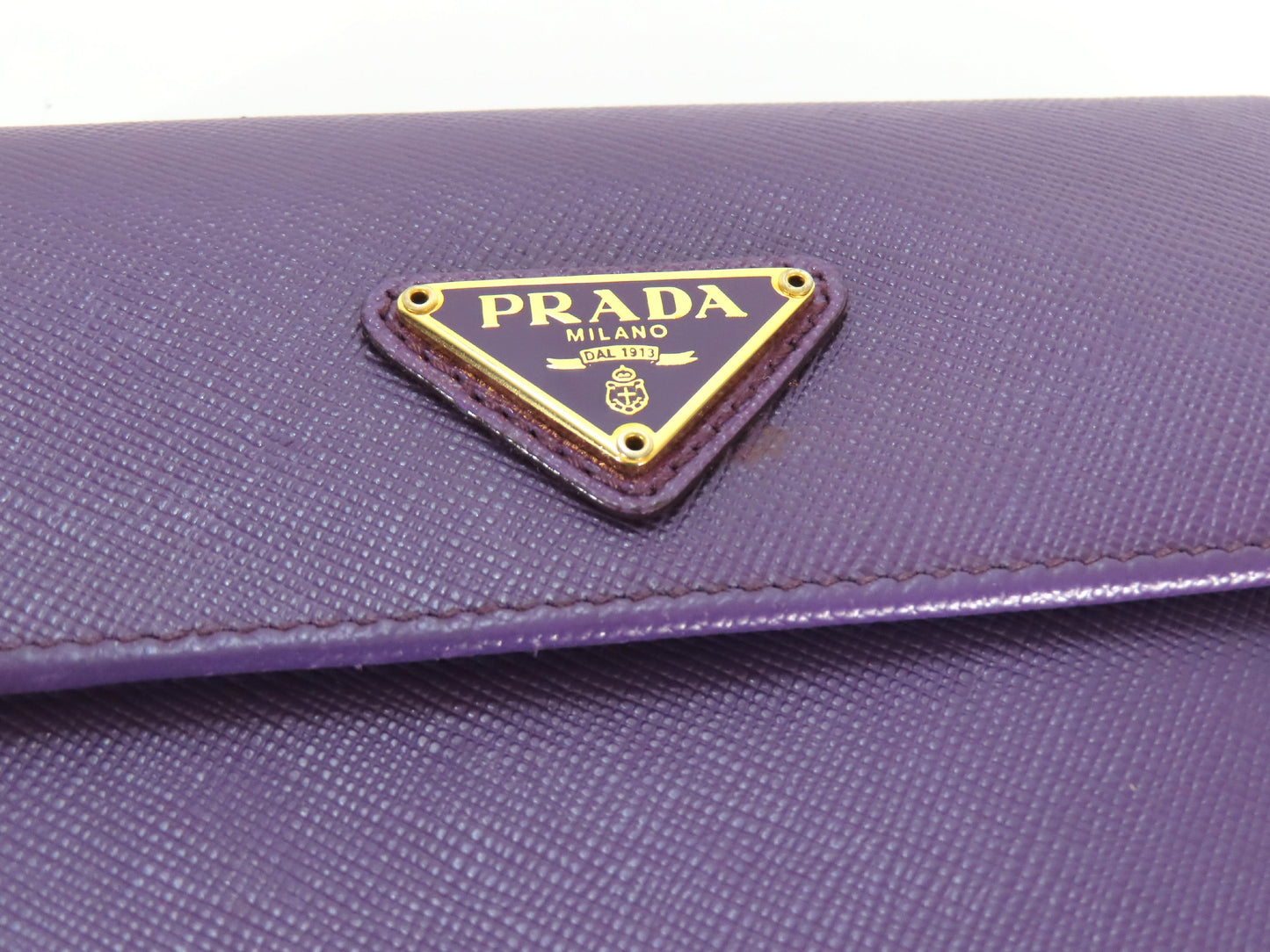PRADA Saffiano Bifold Wallet