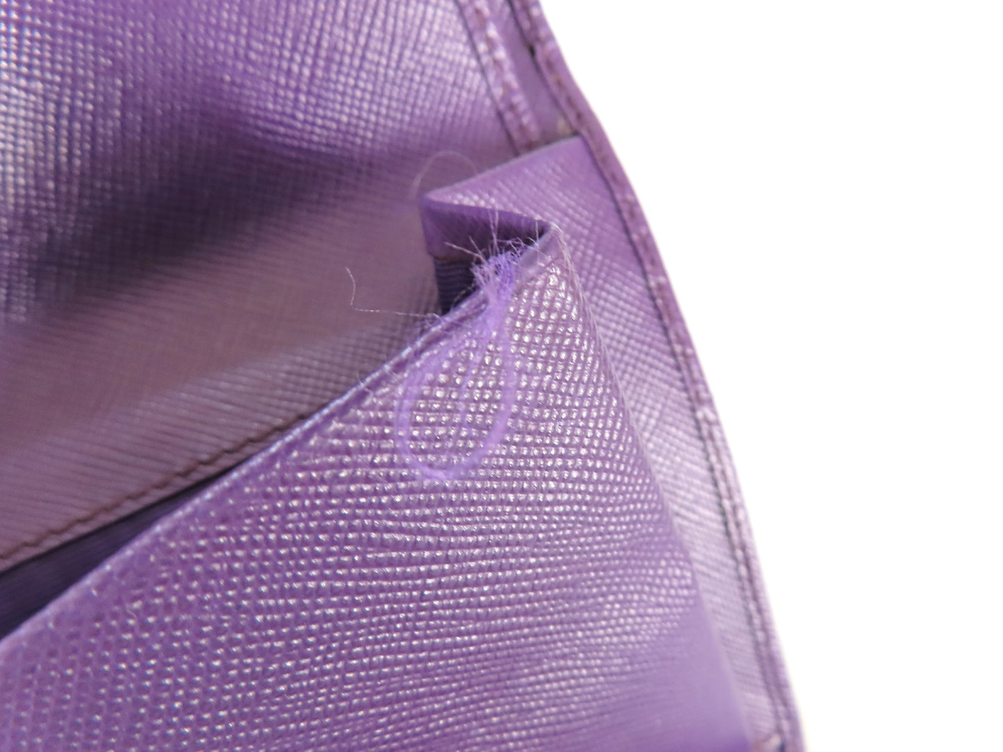 PRADA Saffiano Bifold Wallet