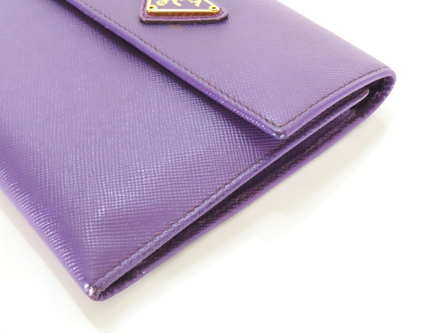 PRADA Saffiano Bifold Wallet
