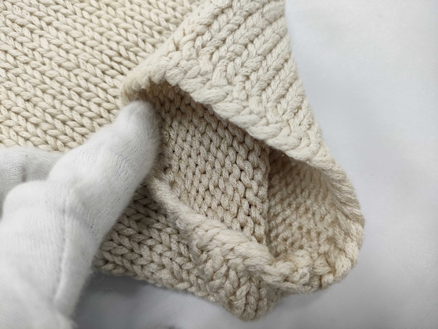 HERMES knit cardigan