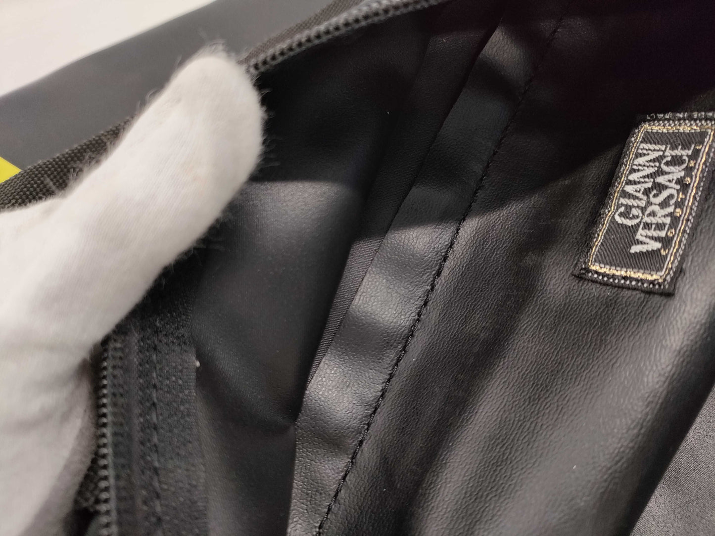 VERSACE 3 Tote Bag