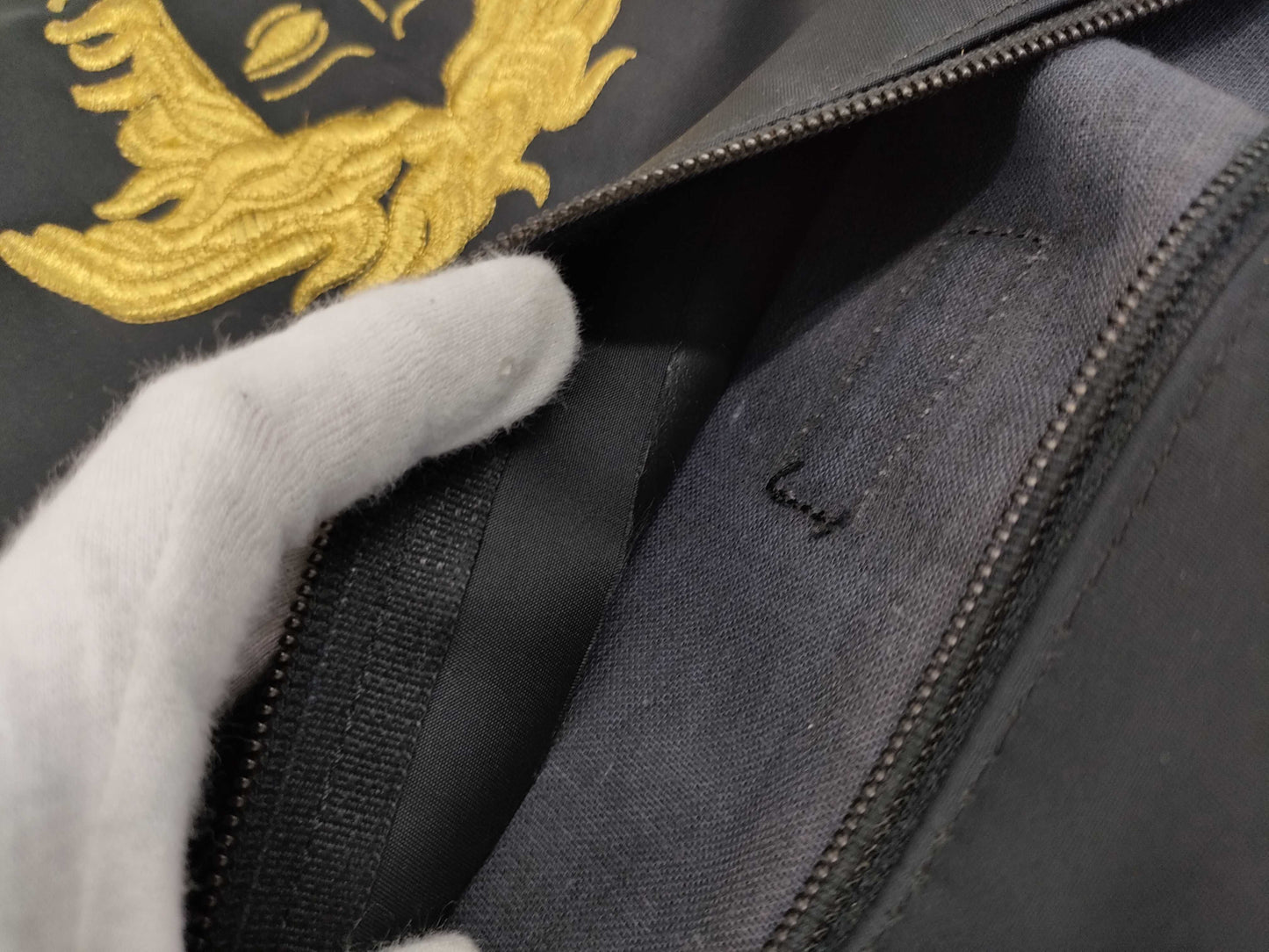 VERSACE 3 Tote Bag