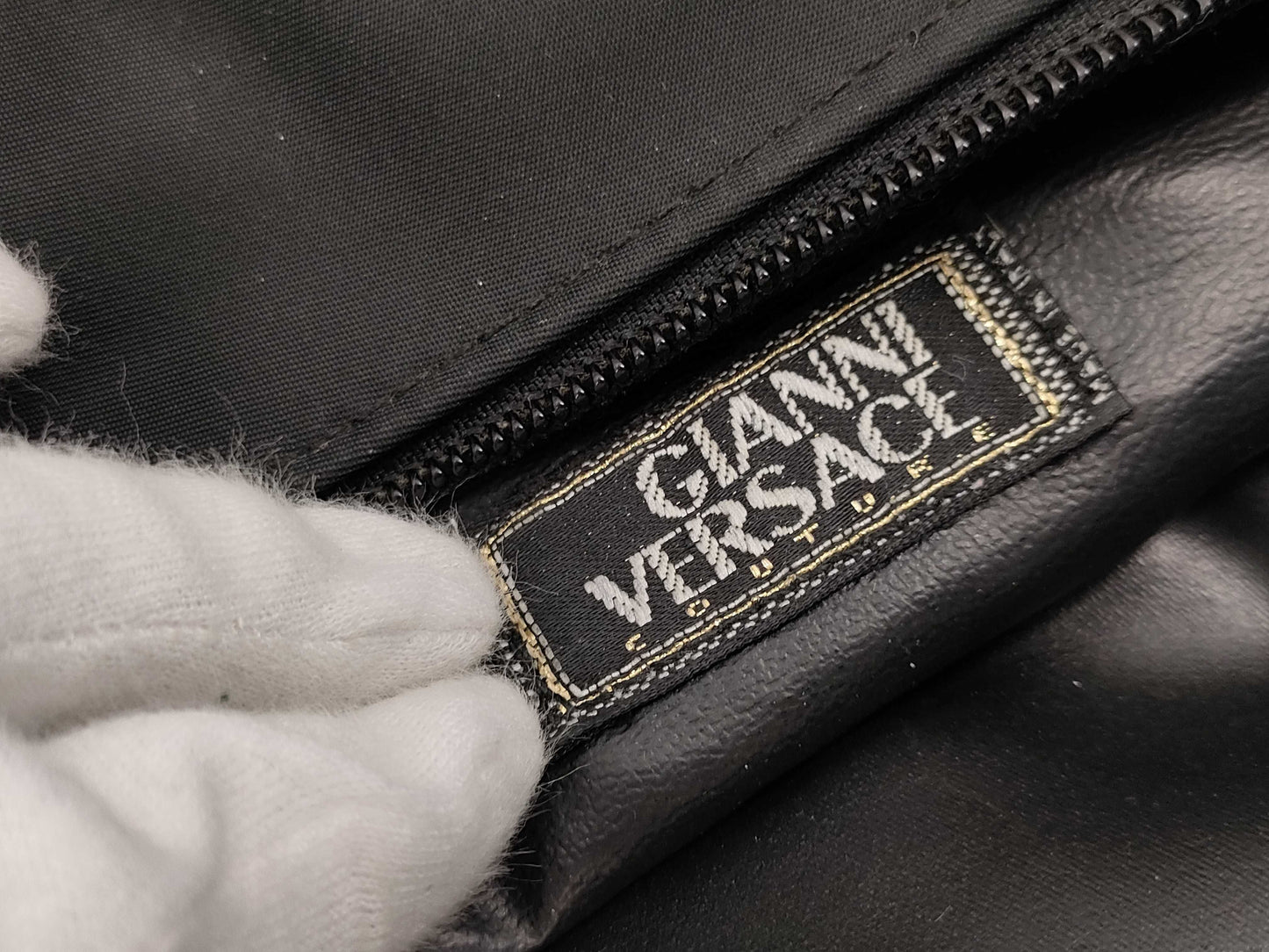 VERSACE 3 Tote Bag